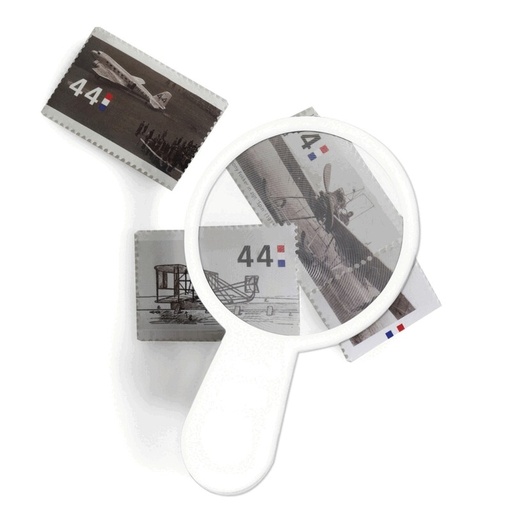 Lupa V2428-02 - bialy