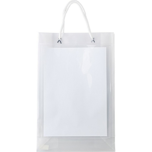 Torba na dokumenty, torba targowa A4 V2360-00 - neutralny