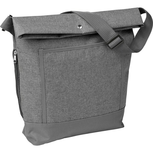 Torba na dokumenty V7486-19 - szary