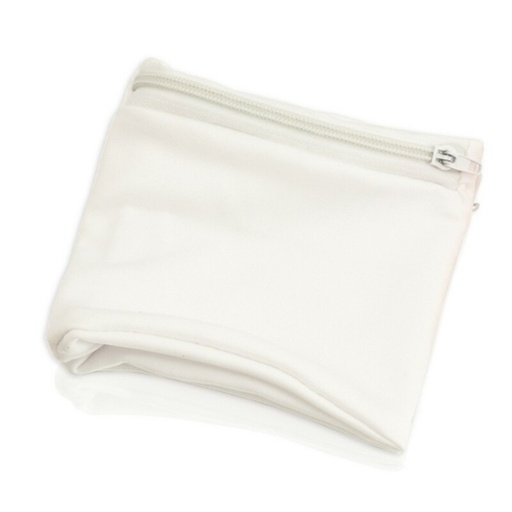Portfel, opaska na reke V4737-02 - bialy