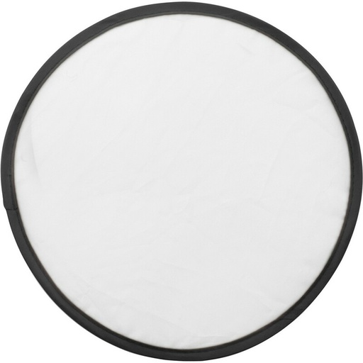Składane frisbee V6370-02 - biały