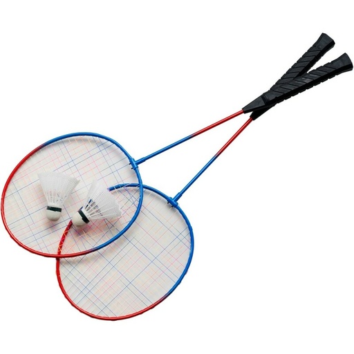 Zestaw do badmintona V6517-00 - neutralny