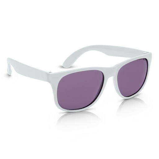 [V6593-02] Okulary przeciwsłoneczne | Blythe V6593-02 - biały