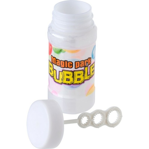 Urzadzenie do robienia baniek mydlanych V8666-02 - bialy