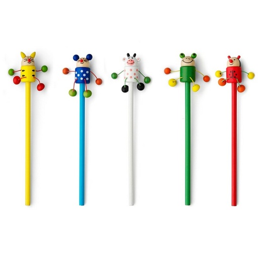 Ołówek "zwierzątka" V6567/A-00 - neutralny