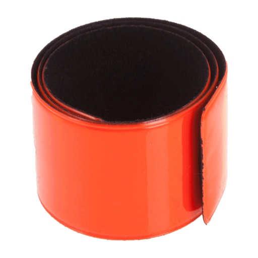 Opaska zwijana | May V6546-07 - pomarańczowy