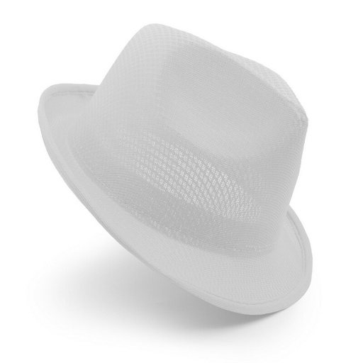 Kapelusz V7057-02 - biały