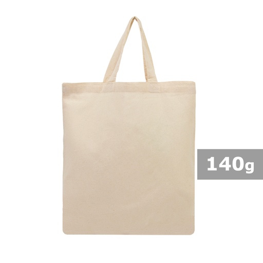 [V9114-20] Torba bawełniana na zakupy | Norman V9114-20 - beżowy