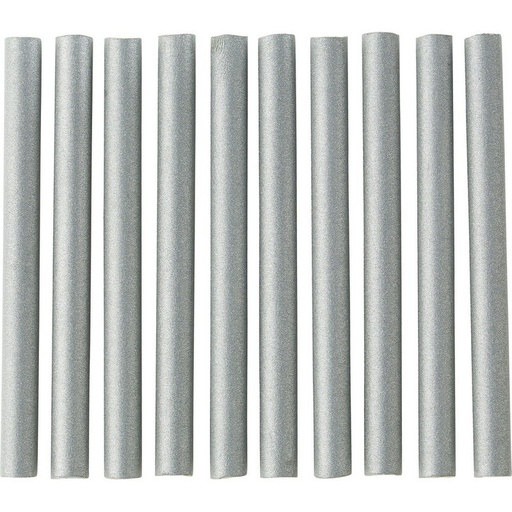 [V8723-32] Połyskliwe paski na szprychy rowerowe V8723-32 - srebrny