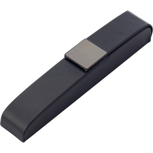 Etui na artykuly pismienne V1742-03 - czarny