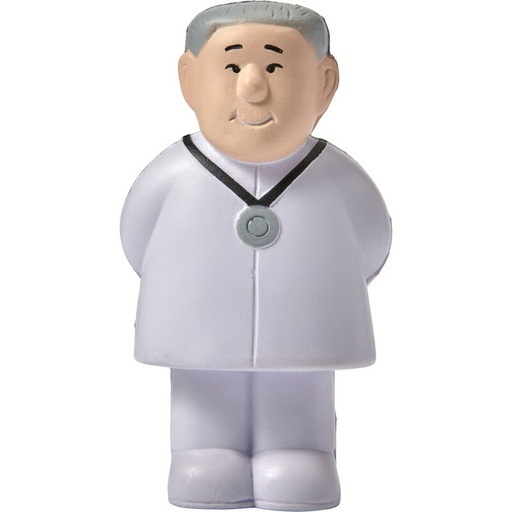 Antystres "lekarz" V2905-02 - bialy