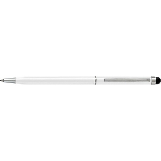 Dlugopis, touch pen V3183-02 - bialy