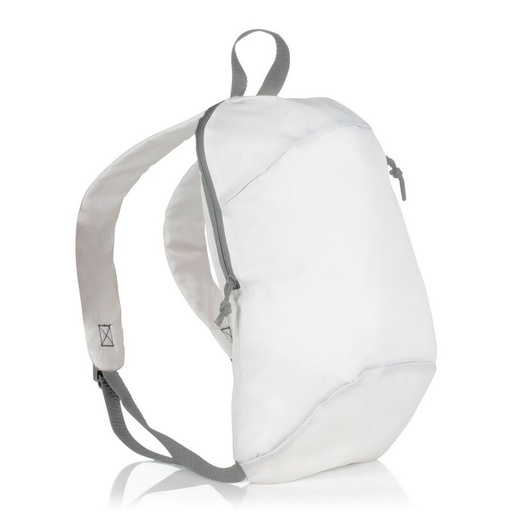 [V9929-02] Plecak | Tucker V9929-02 - biały