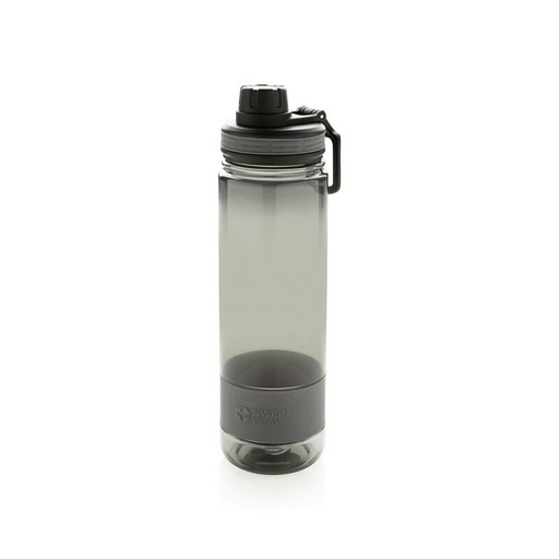 Butelka sportowa 750 ml Swiss Peak P436.090 - szary