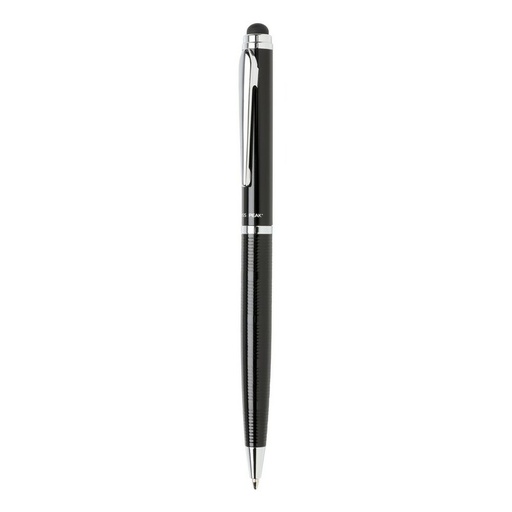 Dlugopis, touch pen Swiss Peak P610.440 - czarny