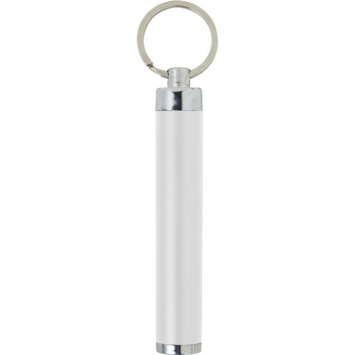 Brelok do kluczy, lampka LED V0601-02 - bialy
