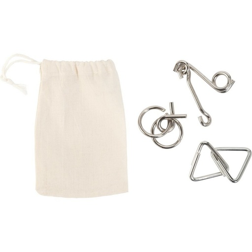 [V7346-20] Zestaw gier zręcznościowych V7346-20 - beżowy