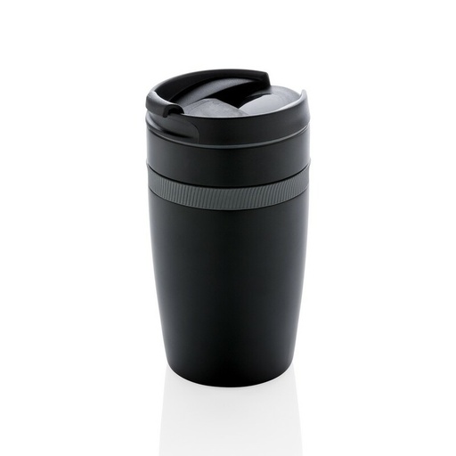 Kubek termiczny 280 ml Sierra P432.801 - szary