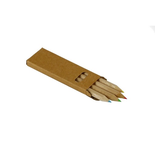 [V7312-00] Zestaw kredek | Crew V7312-00 - neutralny