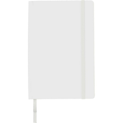 Notatnik ok. A5 V2838-02 - bialy