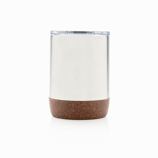 Kubek termiczny 180 ml P432.262 - srebrny