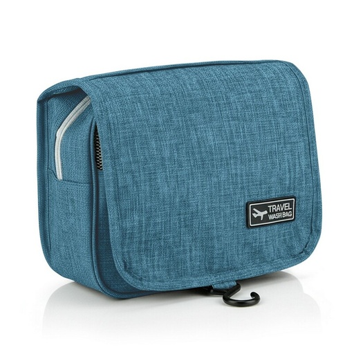 [V0753-11] Kosmetyczka | Gloria V0753-11 - niebieski