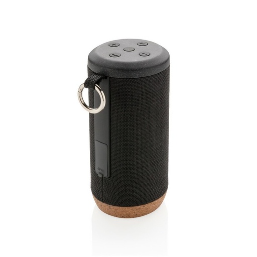 Glosnik bezprzewodowy 10W Baia P328.351 - czarny