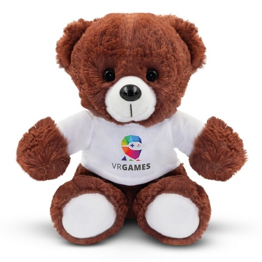 [HE773-16] Pluszowy miś | Roger Brown HE773-16 - brązowy