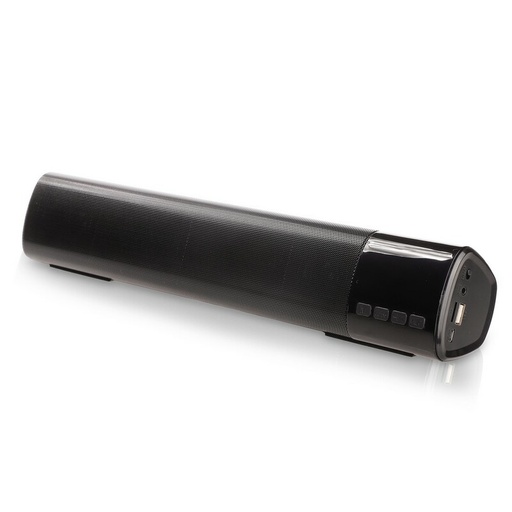 Glosnik bezprzewodowy 2x5W | Gabriel V0351-03 - czarny