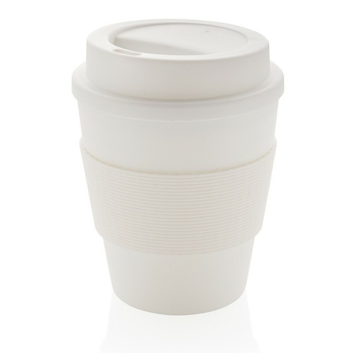 Kubek podrozny 350 ml P432.683 - bialy