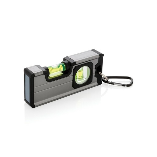 Poziomica 12 cm P221.602 - szary