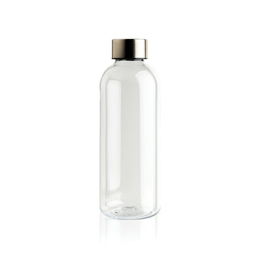 Butelka sportowa 620 ml P433.440 - neutralny