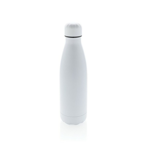 Butelka termiczna 500 ml P436.463 - bialy