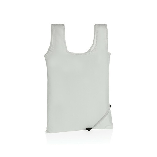 Skladana torba na zakupy AWARE™ RPET P762.673 - bialy