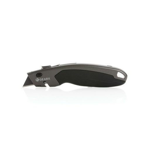 Noz skladany, scyzoryk Gear X P215.131 - czarny