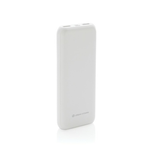 Szybki power bank 20000 mAh Urban Vitamin P322.753 - biały