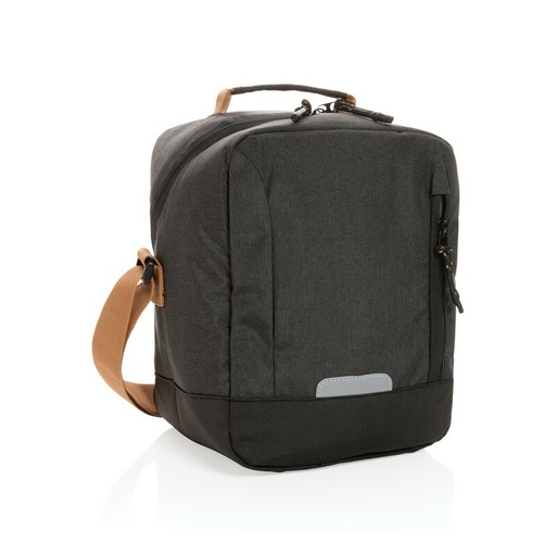 Torba termoizolacyjna AWARE™ RPET Urban P422.381 - czarny