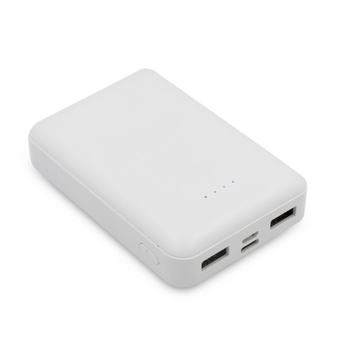 Power bank 10000 mAh | Hart V0173-02 - bialy
