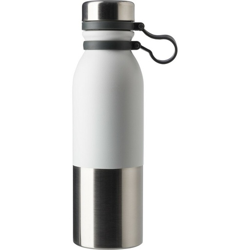 Butelka termiczna 600 ml V0284-02 - bialy