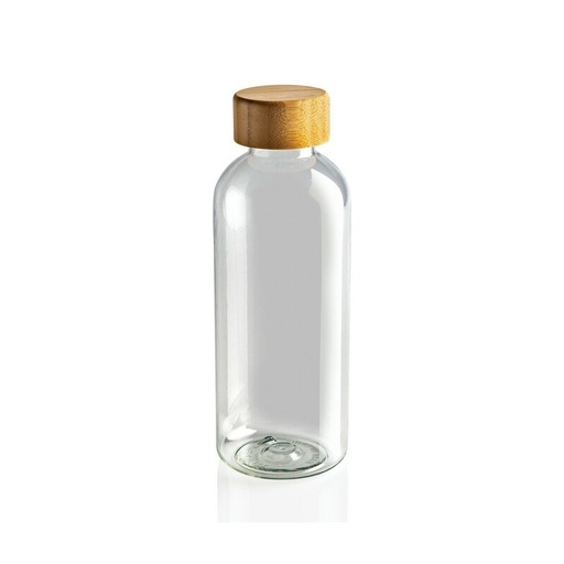 Butelka sportowa 660 ml z RPET P433.090 - neutralny