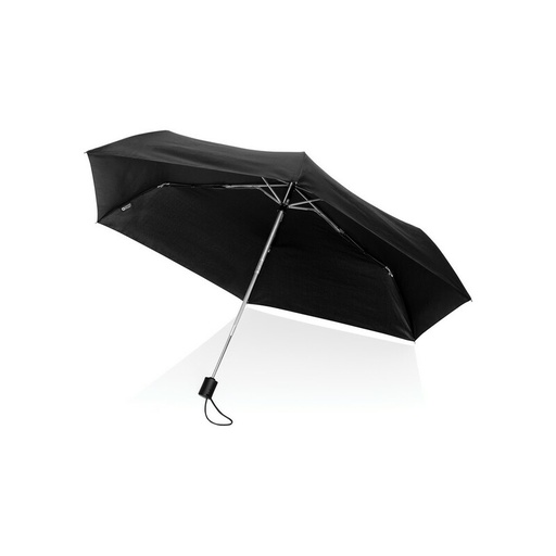 Parasol automatyczny 20.5" Swiss Peak AWARE™ RPET P850.321 - czarny