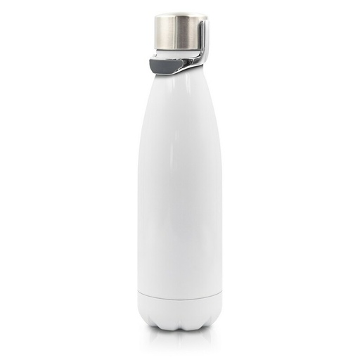 Butelka termiczna 500 ml Air Gifts | Charles V0843-02 - biały