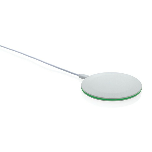 Ladowarka bezprzewodowa 15W, RABS P308.433 - bialy