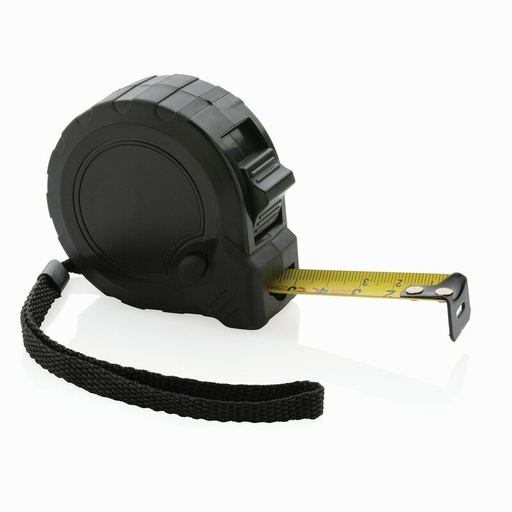 Miara 5m, RABS P112.131 - czarny