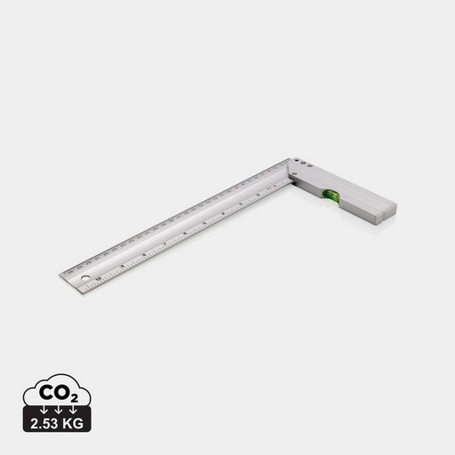 Linijka P112.402 - srebrny