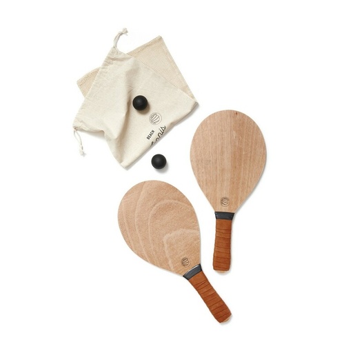 Gra zrecznosciowa tenis VINGA Colos VG118-16 - brazowy