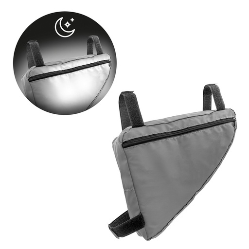 [V0017-19] Torba rowerowa | Danyell V0017-19 - szary