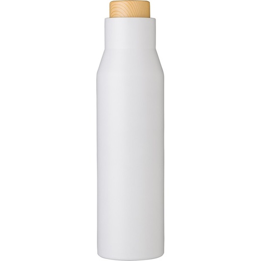 Butelka termiczna 500 ml V1175-02 - bialy