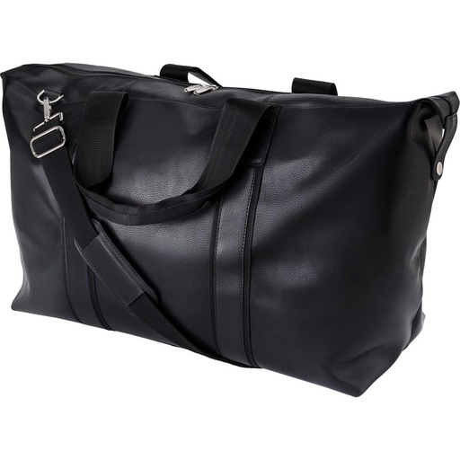 Torba sportowa, podrozna V1247-03 - czarny