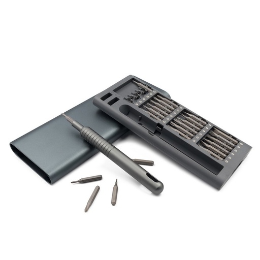 Srubokret, 48 koncowek | Quinell V1295-15 - grafitowy